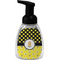 Honeycomb, Bees & Polka Dots Foam Soap Bottle