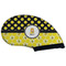 Honeycomb, Bees & Polka Dots Golf Club Covers - BACK