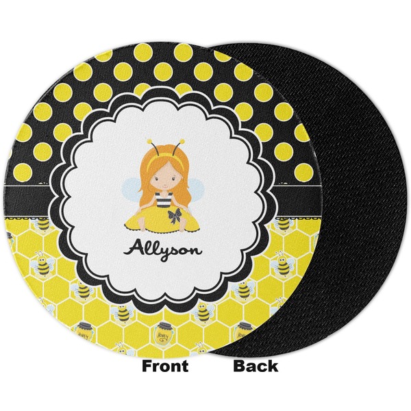 Honeycomb, Bees & Polka Dots Jar Opener - Apvl