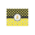 Honeycomb, Bees & Polka Dots 110 pc Jigsaw Puzzle (Personalized)