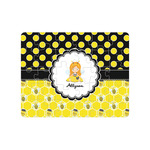 Honeycomb, Bees & Polka Dots Jigsaw Puzzles (Personalized)