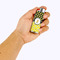 Honeycomb, Bees & Polka Dots Lighter Case - LIFESTYLE