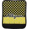 Honeycomb, Bees & Polka Dots Luggage Handle Wrap (Approval)