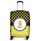 Honeycomb, Bees & Polka Dots Medium Travel Bag - With Handle