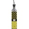Honeycomb, Bees & Polka Dots Oil Dispenser Bottle (Personalized)