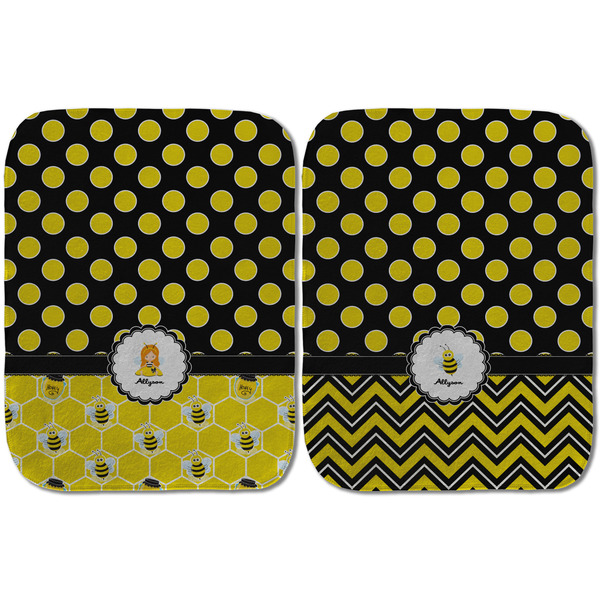 Honeycomb, Bees & Polka Dots Old Burps - Approval