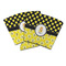 Honeycomb, Bees & Polka Dots Party Cup Sleeves - PARENT MAIN