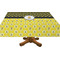 Honeycomb, Bees & Polka Dots Tablecloths (Personalized)