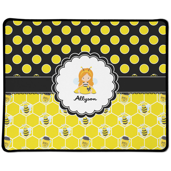 Honeycomb, Bees & Polka Dots Small Gaming Mats - APPROVAL