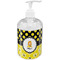Honeycomb, Bees & Polka Dots Bathroom Accessories Set (Personalized)