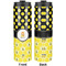 Honeycomb, Bees & Polka Dots Stainless Steel Tumbler 20 Oz - Approval