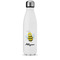 Honeycomb, Bees & Polka Dots Tapered Water Bottle