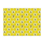 Honeycomb, Bees & Polka Dots Tissue Paper Sheets - Large - Heavyweight