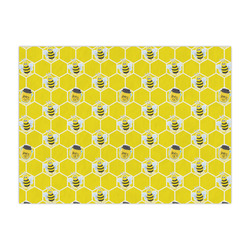 Honeycomb, Bees & Polka Dots Tissue Paper Sheets - Large - Heavyweight