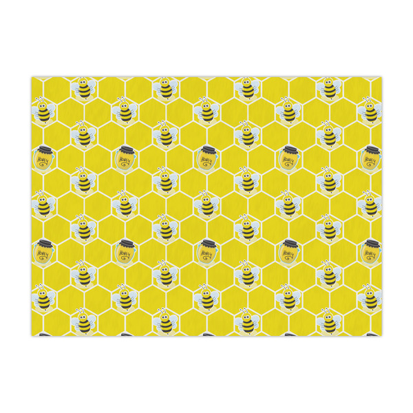 Custom Honeycomb, Bees & Polka Dots Large Tissue Papers Sheets - Heavyweight