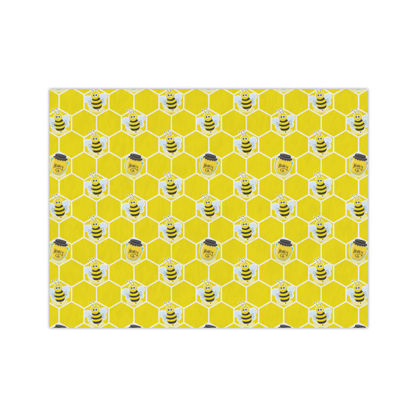 Custom Honeycomb, Bees & Polka Dots Tissue Paper Sheets - Medium - Heavyweight