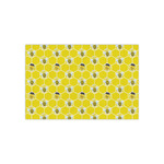 Honeycomb, Bees & Polka Dots Tissue Paper Sheets - Small - Heavyweight