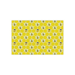 Honeycomb, Bees & Polka Dots Tissue Paper Sheets - Small - Heavyweight