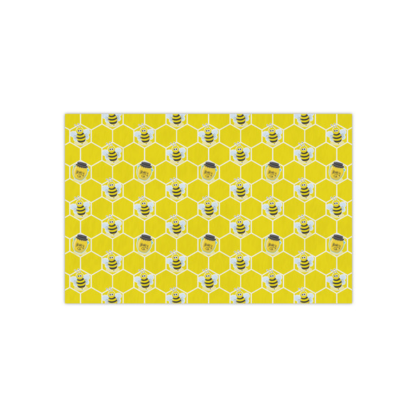 Custom Honeycomb, Bees & Polka Dots Tissue Paper Sheets - Small - Heavyweight