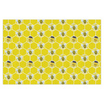 Honeycomb, Bees & Polka Dots Tissue Paper Sheets - X-Large - Heavyweight