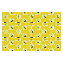 Honeycomb, Bees & Polka Dots X-Large Tissue Papers Sheets - Heavyweight