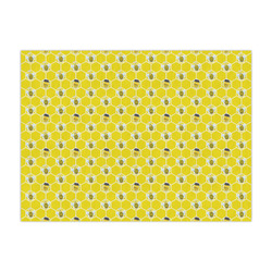 Honeycomb, Bees & Polka Dots Large Tissue Papers Sheets - Lightweight