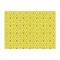 Honeycomb, Bees & Polka Dots Tissue Paper - Lightweight - Large - Front