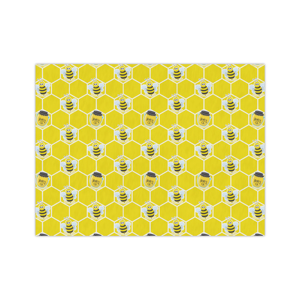 Custom Honeycomb, Bees & Polka Dots Tissue Paper Sheets - Medium - Lightweight