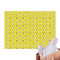 Honeycomb, Bees & Polka Dots Tissue Paper Sheets - Main