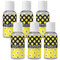 Honeycomb, Bees & Polka Dots Travel Bottle Kit - Group Shot