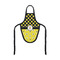 Honeycomb, Bees & Polka Dots Bottle Apron (Personalized)