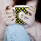 Bee & Polka Dots 11oz Coffee Mug - LIFESTYLE