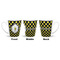 Bee & Polka Dots 12 Oz Latte Mug - Approval