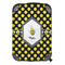 Bee & Polka Dots 13" Hard Shell Backpacks - FRONT