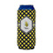 Bee & Polka Dots 16oz Can Sleeve - FRONT (on can)