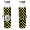 Bee & Polka Dots 20oz Water Bottles - Full Print - Approval