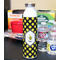 Bee & Polka Dots 20oz Water Bottles - Full Print - In Context