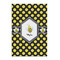 Bee & Polka Dots Posters - Matte - 20x30 (Personalized)