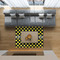 Bee & Polka Dots 5'x7' Indoor Area Rugs - IN CONTEXT