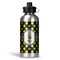 Bee & Polka Dots Aluminum Water Bottle
