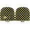 Bee & Polka Dots Baby Hat Beanie - Approval