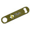 Bee & Polka Dots Bar Bottle Opener w/ Name or Text