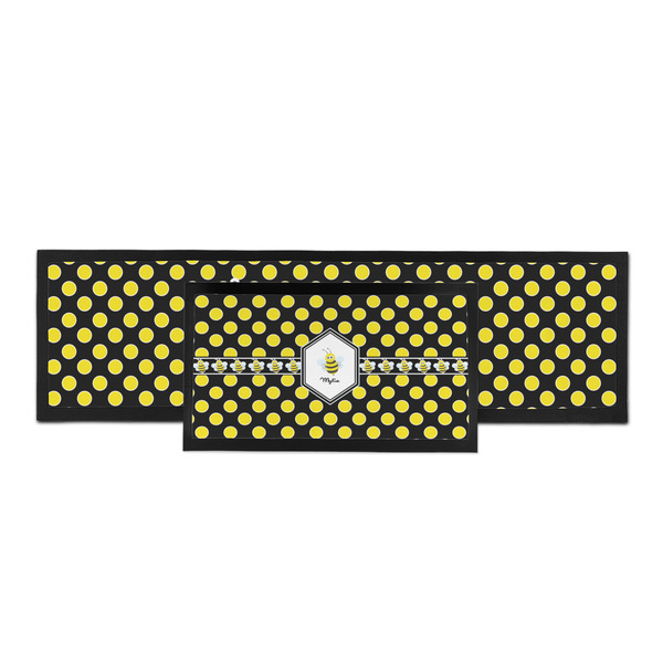 Bee & Polka Dots Bar Mat - Parent Main