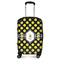 Bee & Polka Dots Carry-On Travel Bag - With Handle