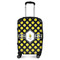 Bee & Polka Dots Suitcase (Personalized)