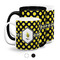 Bee & Polka Dots Coffee Mugs Main