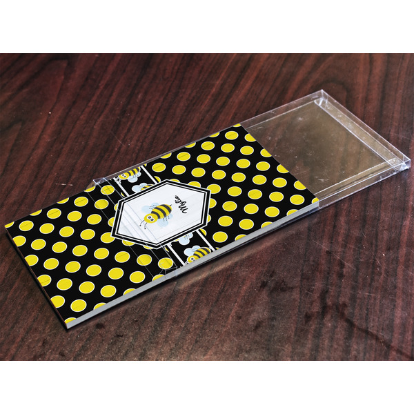 Bee & Polka Dots Colored Pencils - In Package