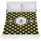 Bee & Polka Dots Comforter (Queen)