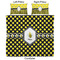Bee & Polka Dots Comforter Set - King - Approval