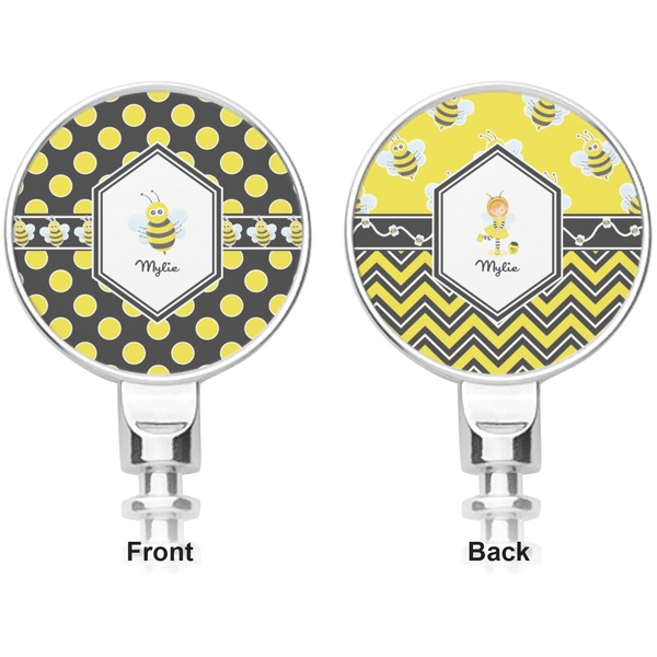 Bee & Polka Dots Corkscrew - Apvl